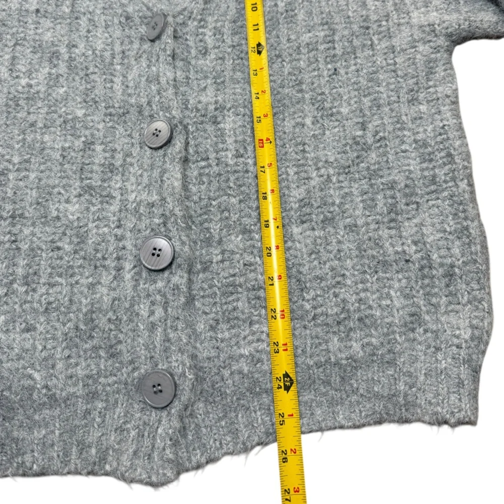 Anna Kay Aliciana‎ Cashmere-Blend Cardigan Sweater